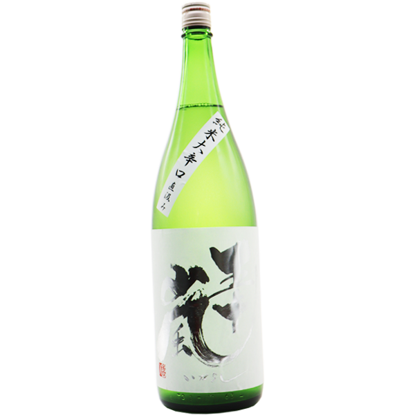 五十嵐 純米大辛口 直汲み 1.8L