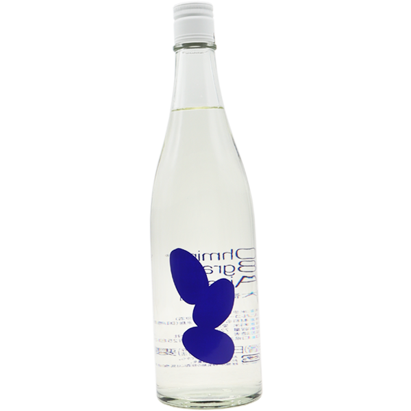 Ohmine 3grain 愛山 720ml