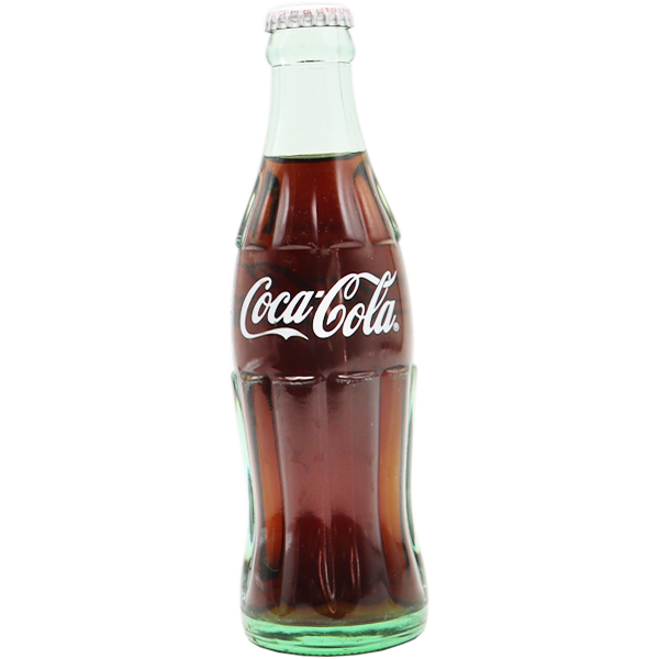 コカ・コーラ レギュラーサイズ 190ml 小瓶