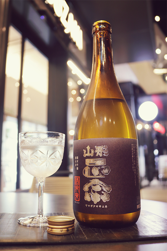 山形正宗 純米吟醸 酒未来 720ml
