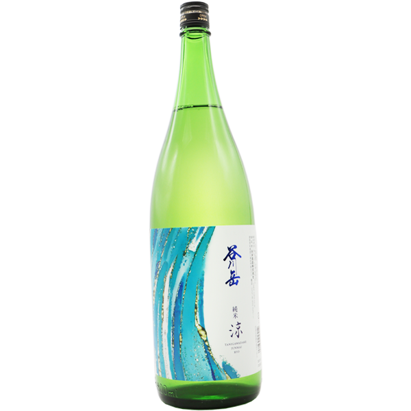 谷川岳 夏吟醸 涼 1.8L