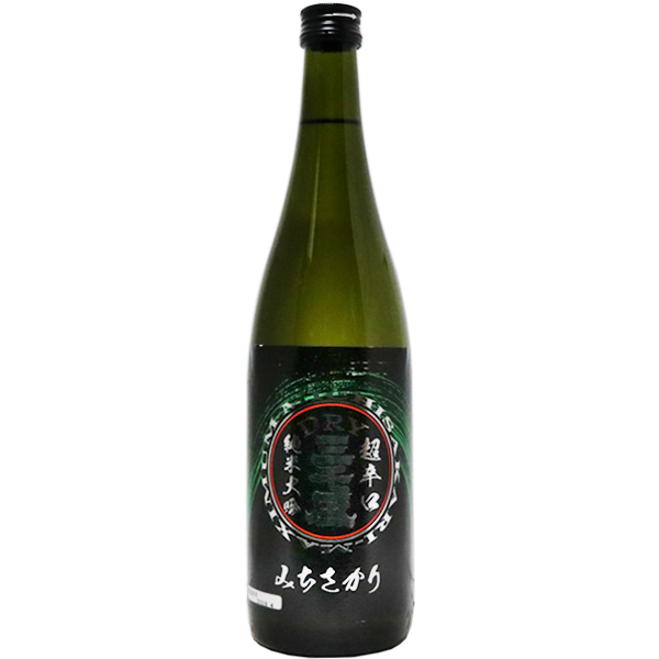 三千盛 DRY 純米大吟醸 720ml｜マツザキオンラインショップ