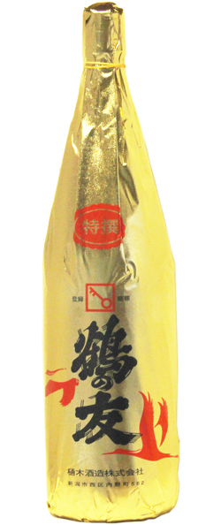 鶴の友 特撰 1.8L｜マツザキオンラインショップ