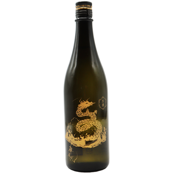 雅楽代 竜王 火入 720ml