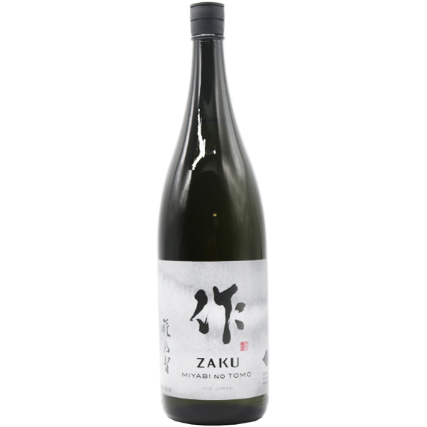 作　智 作(ざく) 「智(さとり)」 純米大吟醸 滴取り 750ml | ざく