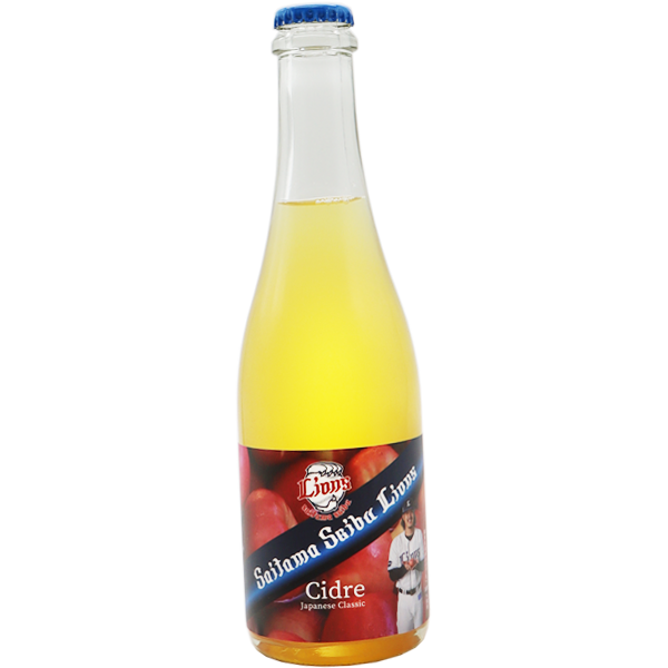 埼玉西武ライオンズ 限定シードル 375ml