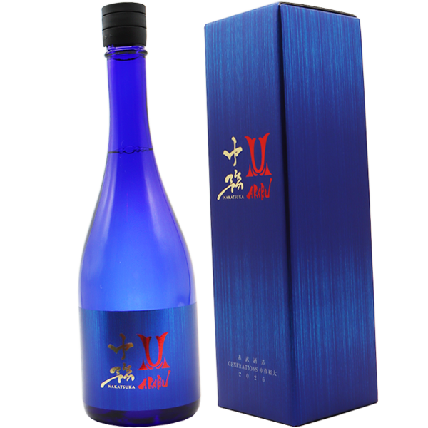 赤武 AKABU 中務 純米大吟醸 720ml