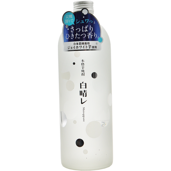 堤 白ワイン酵母仕込み 白晴レ 720ml