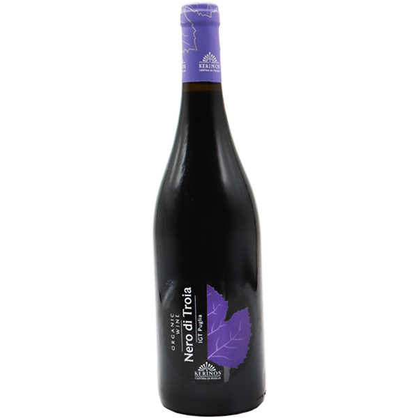 ケリノス ネーロ・ディ・トロイア 750ml