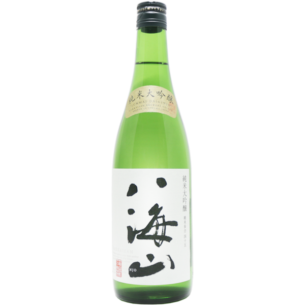 八海山 純米大吟醸 720ml｜マツザキオンラインショップ