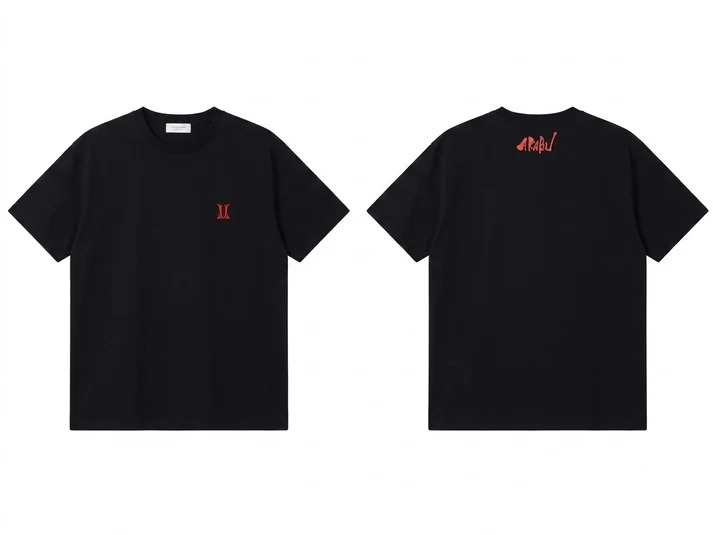 赤武 公式Tシャツ Mサイズ