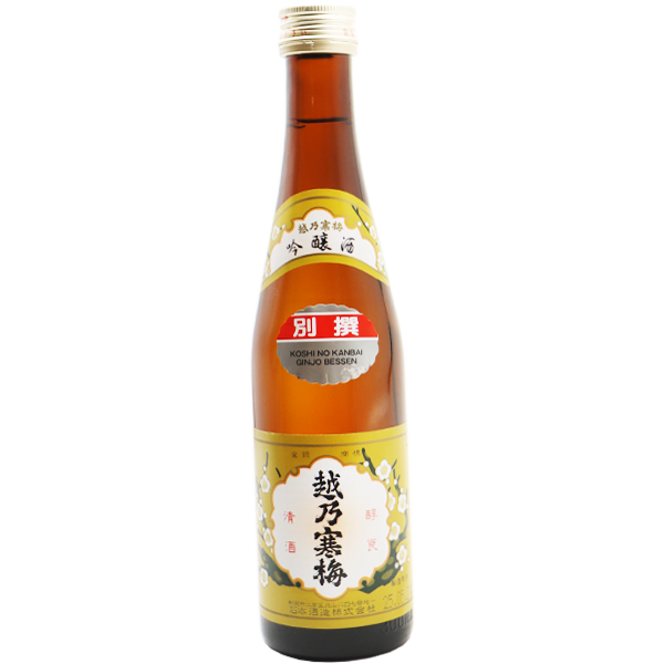 越乃寒梅 別撰 300ml