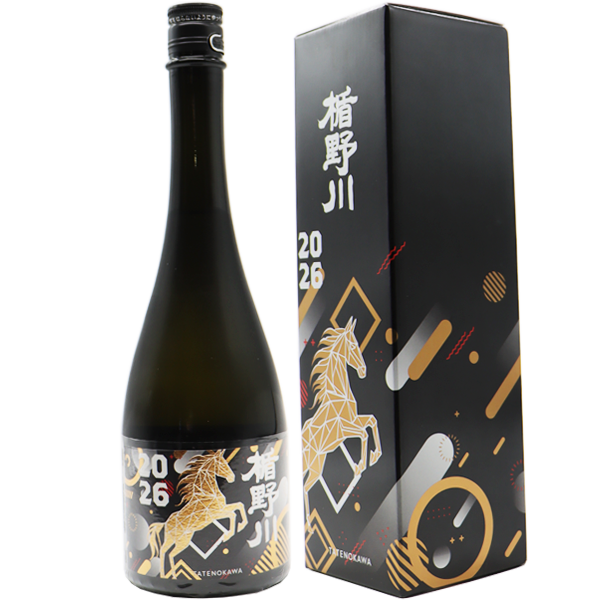 楯野川 純米大吟醸 干支ボトル 720ml