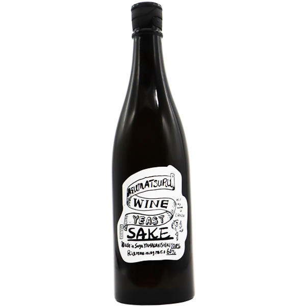 東鶴 純米ワイン酵母仕込み 720ml