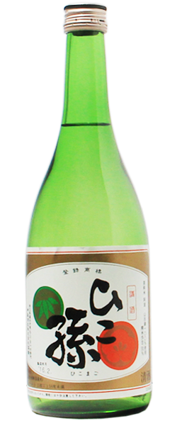 神亀 ひこ孫 純米酒 720ml