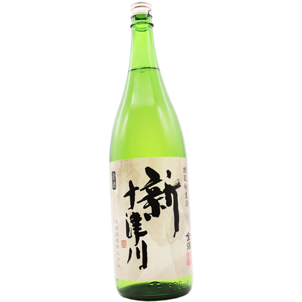 新十津川 特別純米酒 1.8L