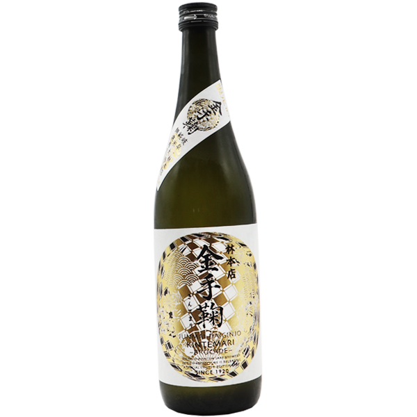 林本店 金手鞠 Brocade 純米大吟醸 720ml