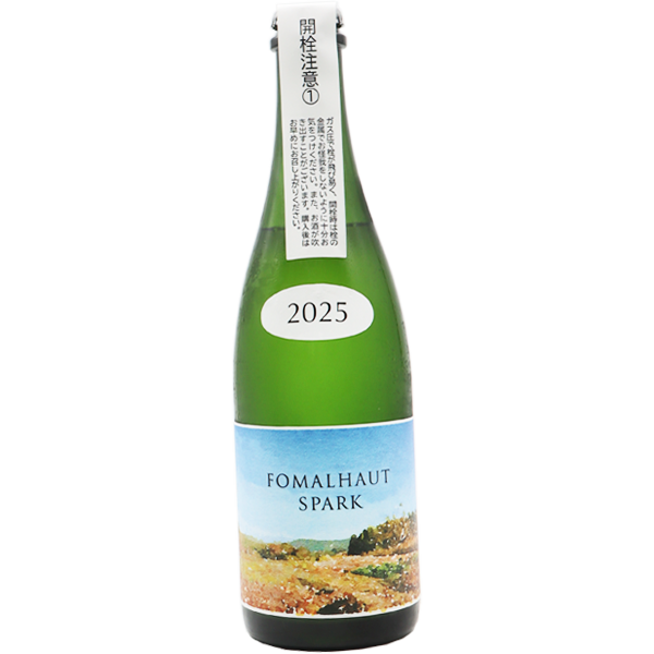 あべ FOMALHAUT SPARK 生 720ml