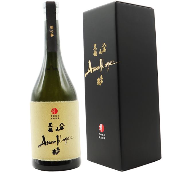 刻の奏 TOKINOKANADE 黒龍×八海山×木戸泉 720ml