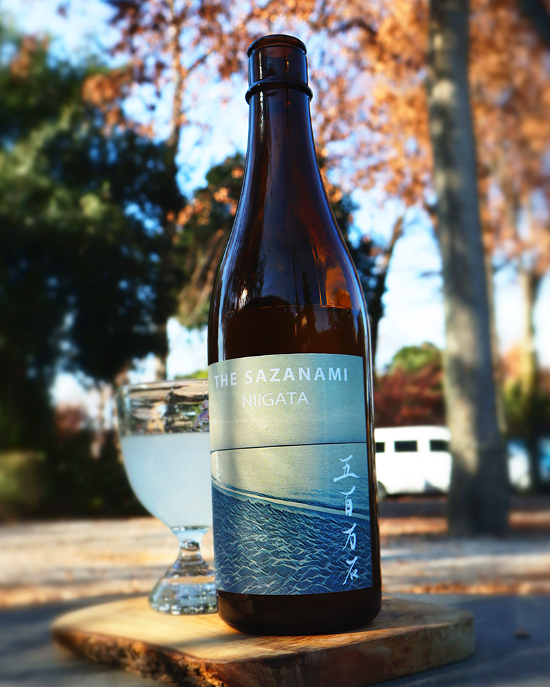 あべ THE SAZANAMI 720ml