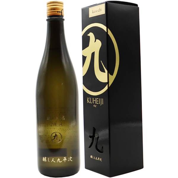 醸し人九平次 彼の地 純米大吟醸 720ml｜マツザキオンラインショップ