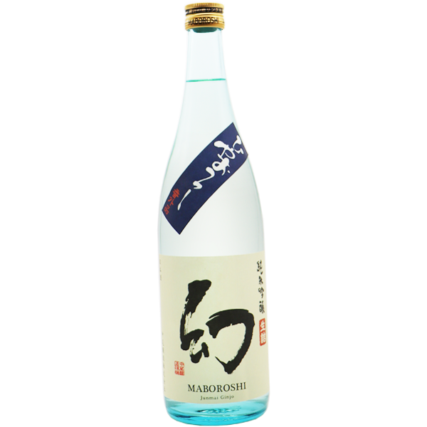誠鏡 純米吟醸 まぼろし ひやおろし 720ml