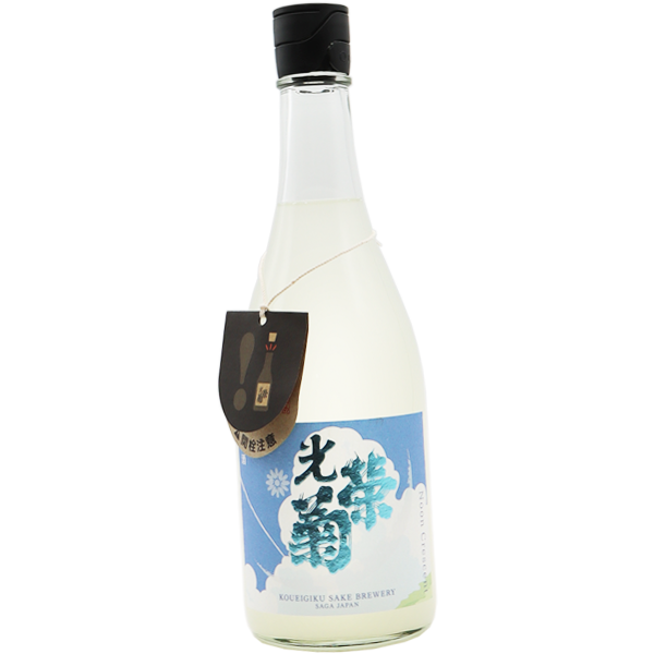 光栄菊 Noon Cresent 無濾過生 720ml