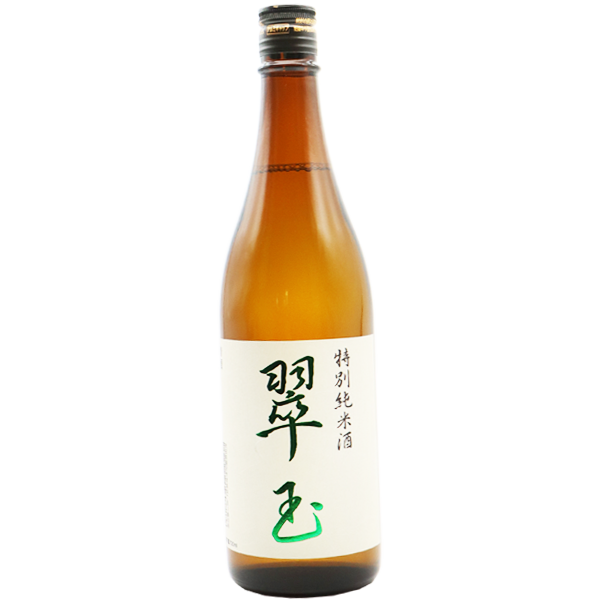 両関 翠玉 特別純米酒 720ml｜マツザキオンラインショップ