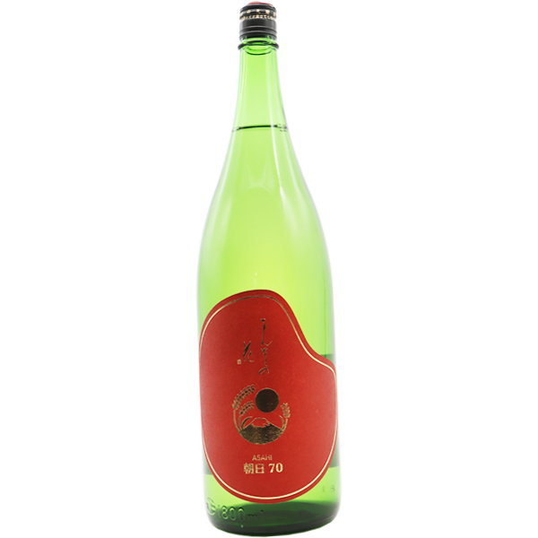 まんさくの花 巡米70 朝日 1.8L