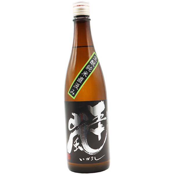 五十嵐 生もと仕込み 純米 720ml