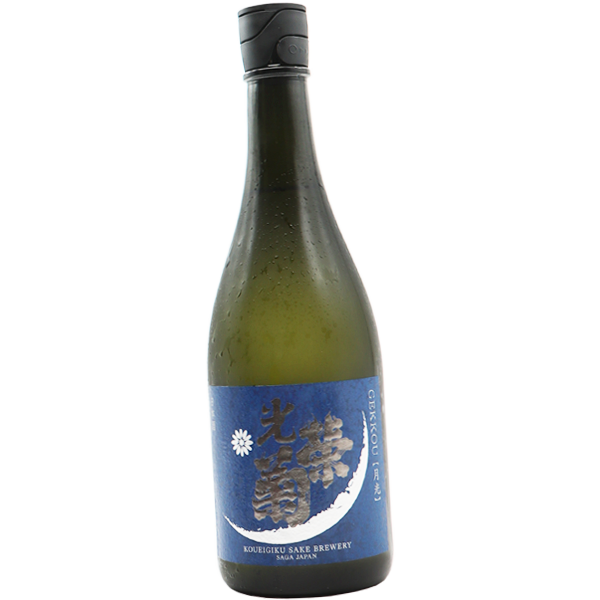 光栄菊 月光 火入れ 720ml