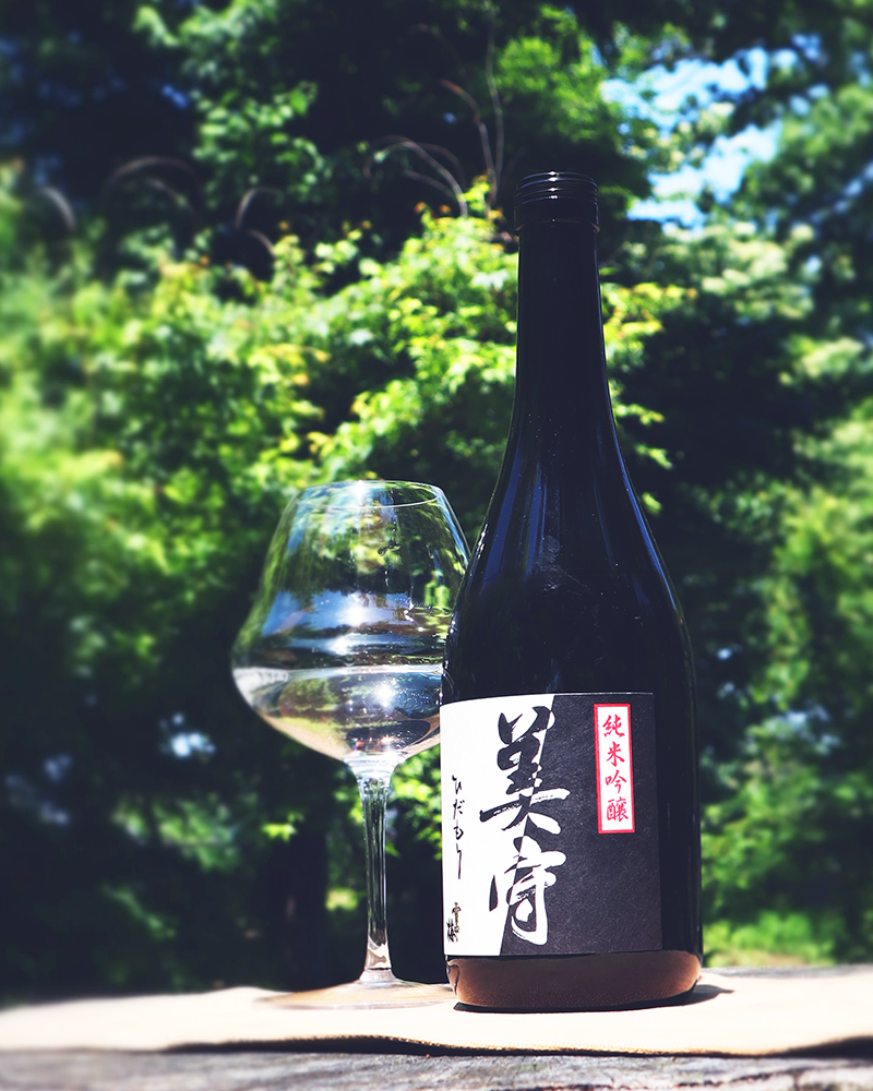 雪中梅 純米吟醸 美守(ひだもり) 720ml