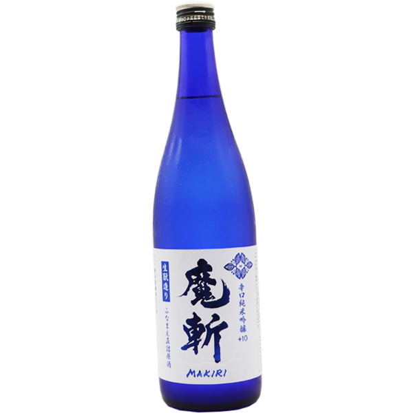 魔斬 純米吟醸 ふなまえ 直詰原酒 720ml