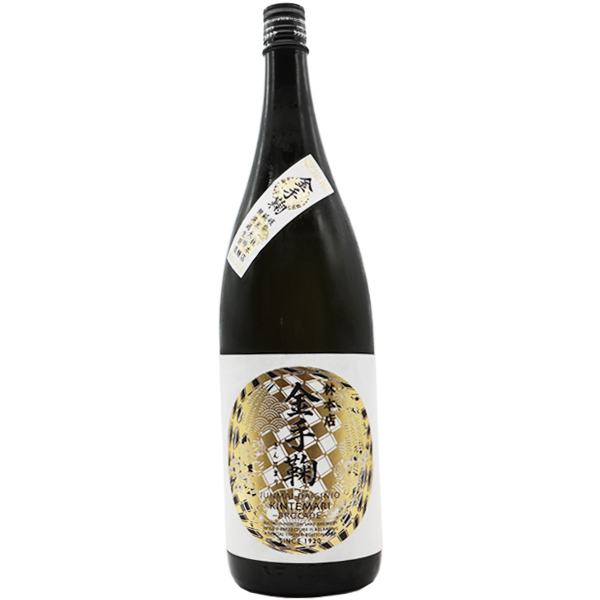林本店 金手鞠 Brocade 純米大吟醸 1.8L