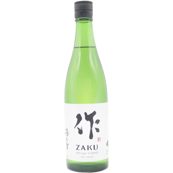 作 穂乃智 純米酒 750ml｜マツザキオンラインショップ