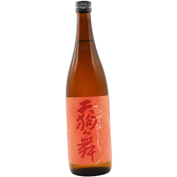 天狗舞 山廃純米 ひやおろし 720ml