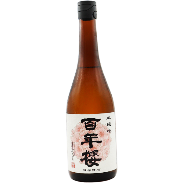 百年櫻 本醸造 720ml