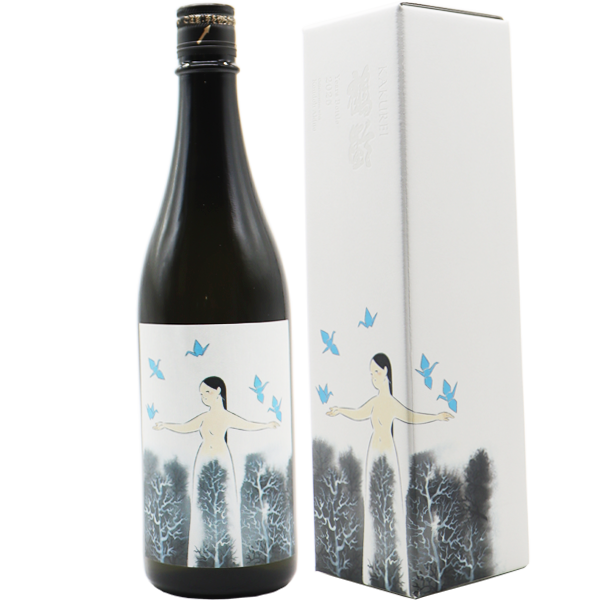 鶴齢 Years Bottle 純米大吟醸 720ml