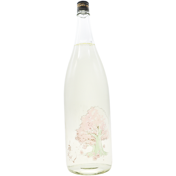 雅楽代 花明かり 生酒 1.8L