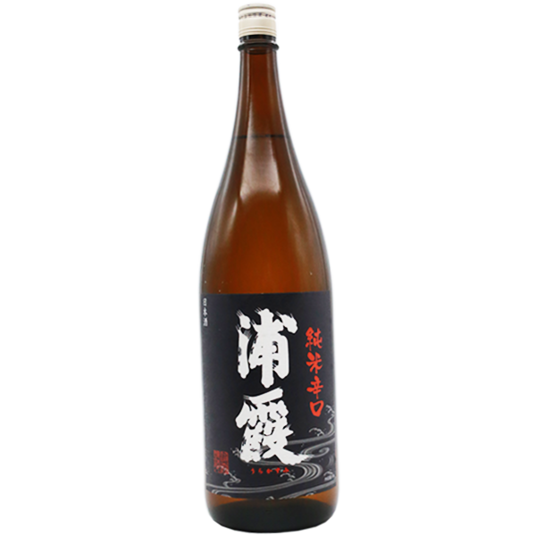 浦霞 純米辛口 1.8L｜マツザキオンラインショップ