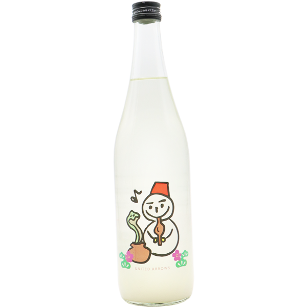 仙禽 UAコレクション うま 720ml