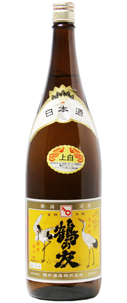鶴の友 上白 1.8L｜マツザキオンラインショップ