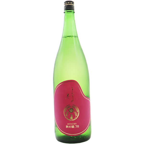 まんさくの花 巡米70 秋の精 1.8L