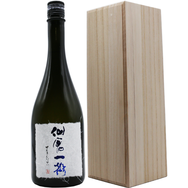 仙禽一聲(いっせい) 箱入り 720ml