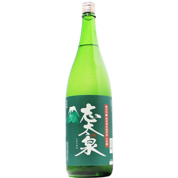 志太泉 純米吟醸55 焼津山田錦 1.8L