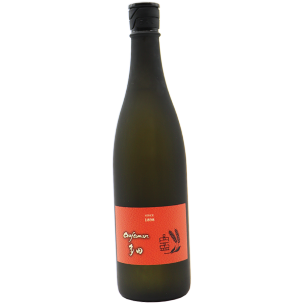 クラフトマン多田 スパニッシュオレンジ 原酒 44% 720ml