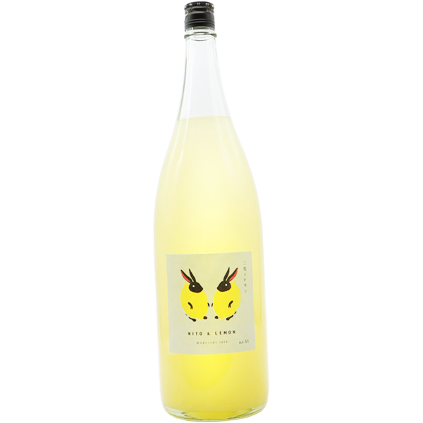 二兎とレモン 1.8L