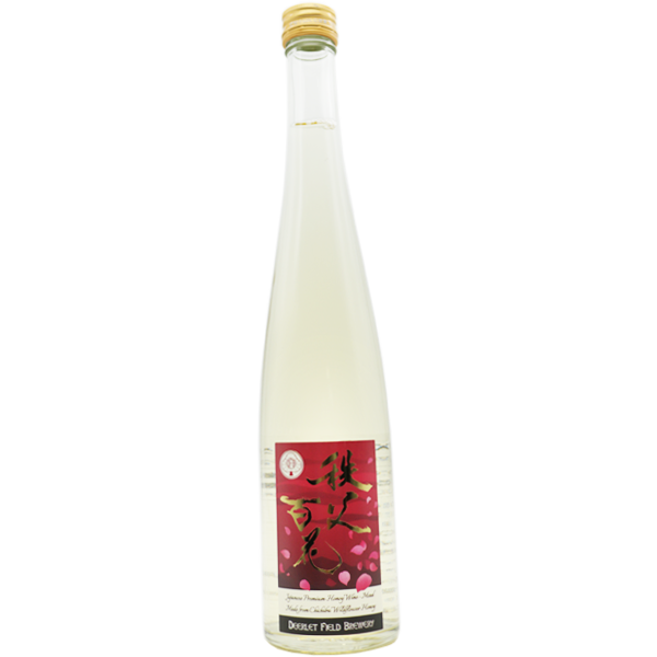 ミード 秩父百花 蜂蜜酒 375ml