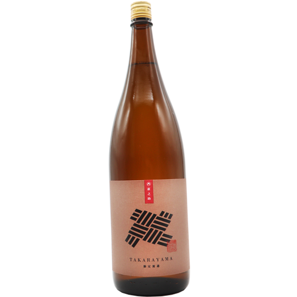 TAKARAYAMA 新之助 1.8L
