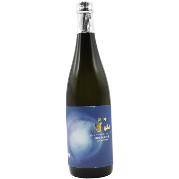 羽陽男山 山廃純米吟醸 山田錦 720ml
